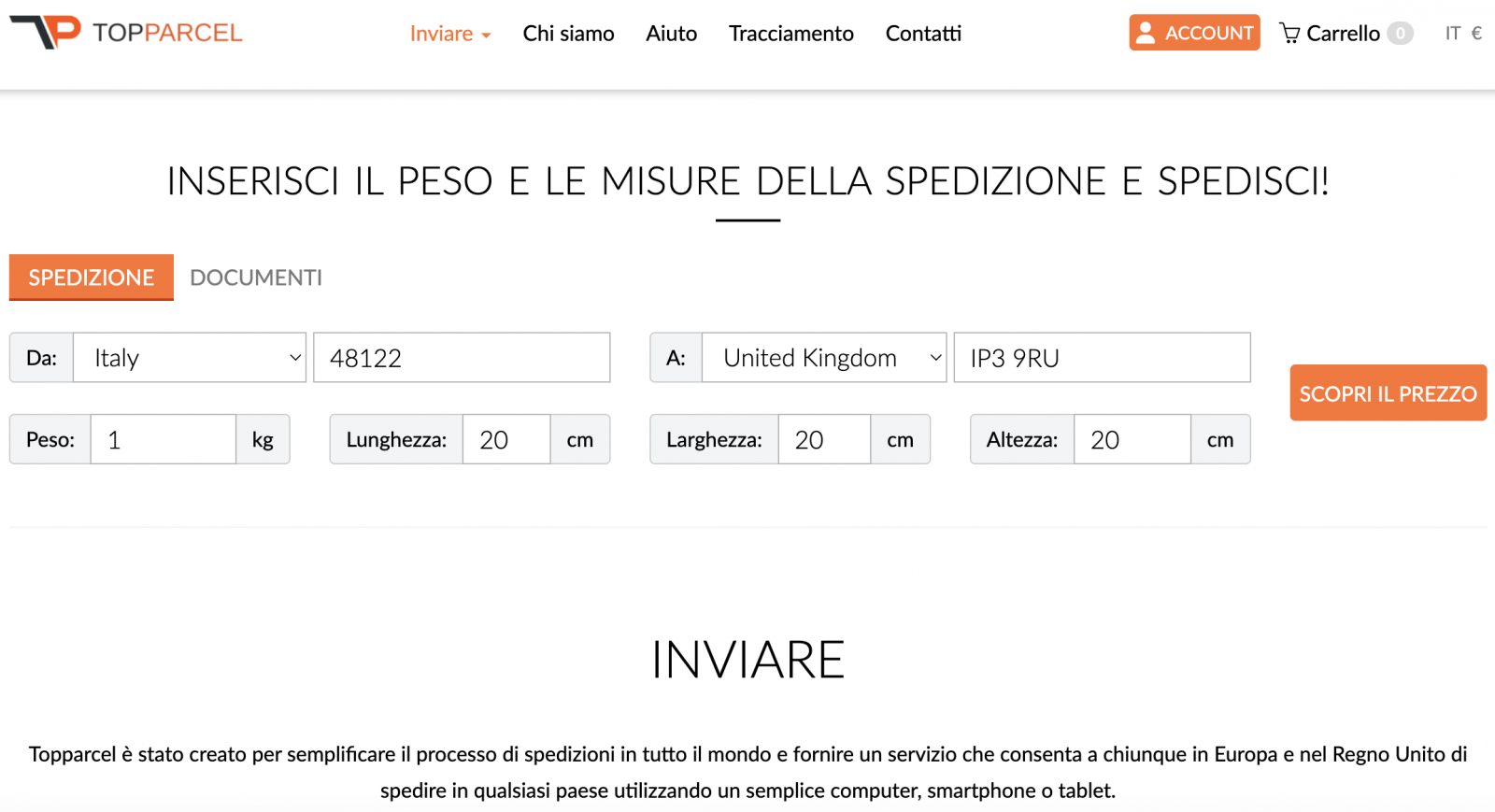 spedire-un-pacco-in-germania-dall-italia-prezzi-e-corrieri-topparcel